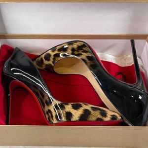 Christian louboutin